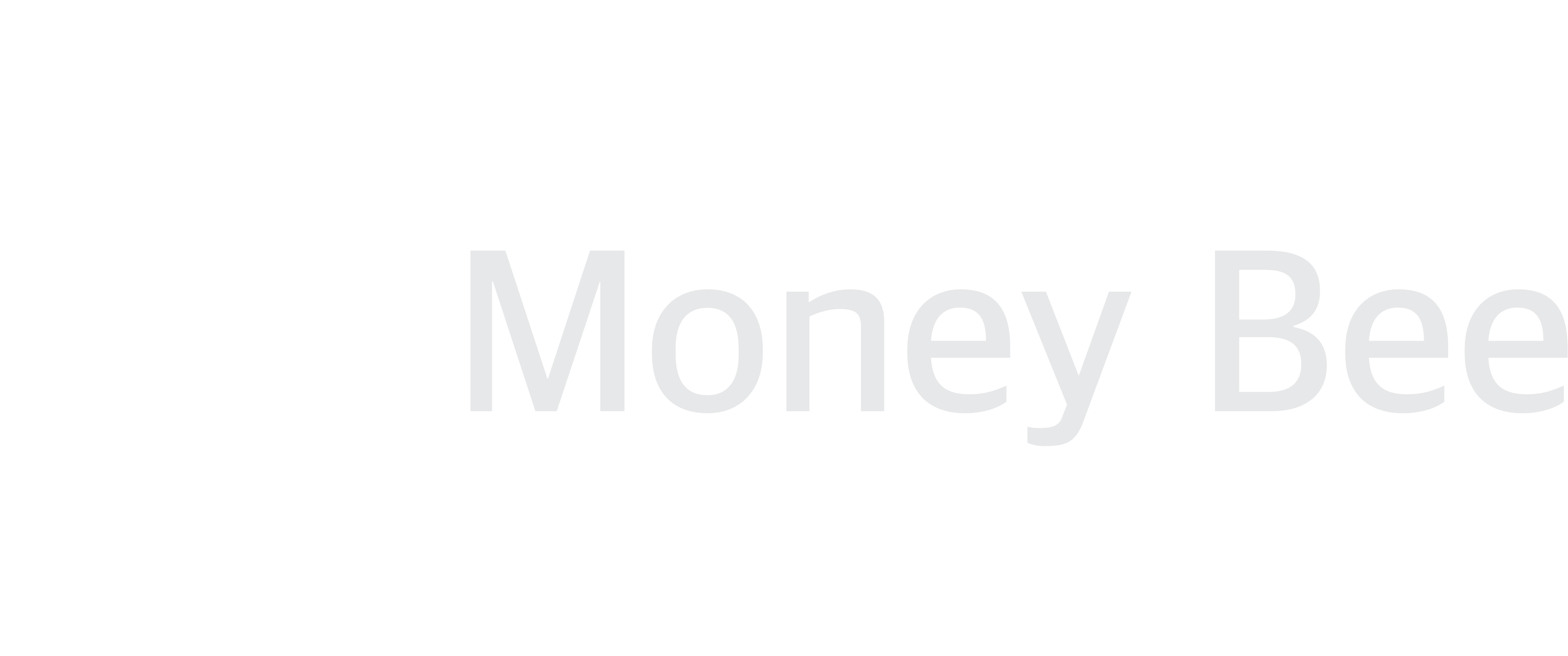 Money Bee logo